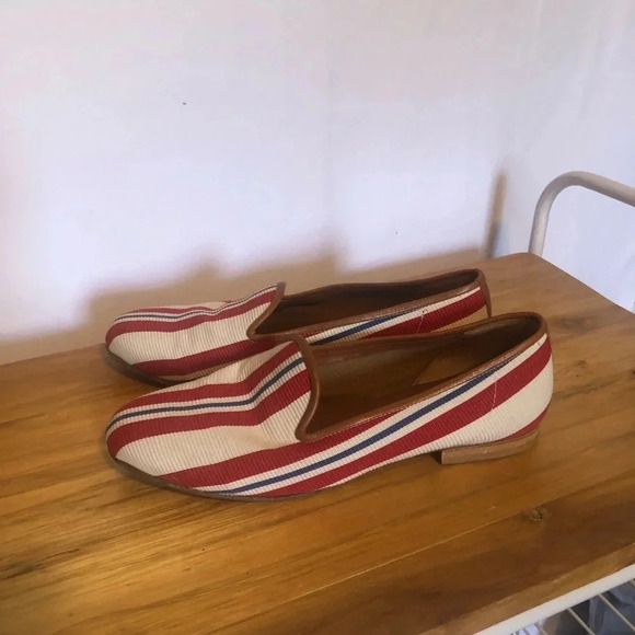 Ramon Tenza Taylor Loafer Flats - Picture 2 of 5